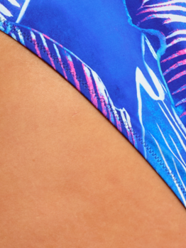 Plavky Elomi Maluku Island kalhotky ES802985 Atlantic