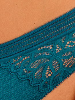 Wacoal Raffine kalhotky WE148005 Teal