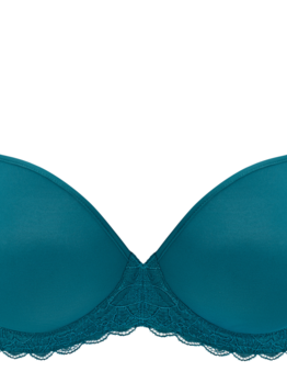 Wacoal Raffine contour WE148004 Teal