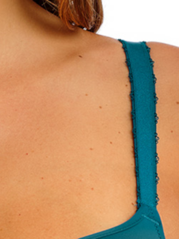 Wacoal Raffine contour WE148004 Teal