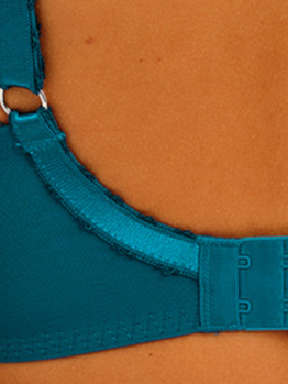 Wacoal Raffine contour WE148004 Teal