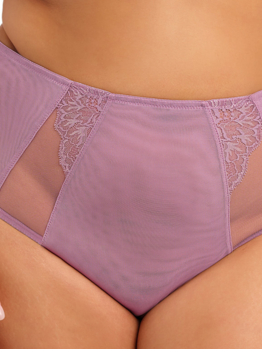 Elomi Brianna vyšší kalhotky EL8085 Heather