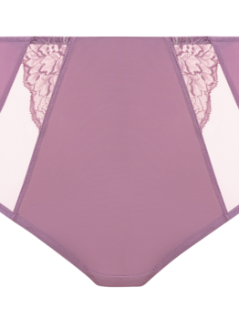 Elomi Brianna vyšší kalhotky EL8085 Heather