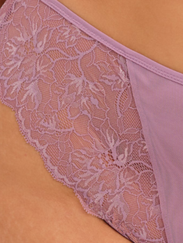 Elomi Brianna tanga EL8087 Heather