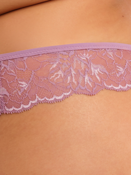 Elomi Brianna tanga EL8087 Heather