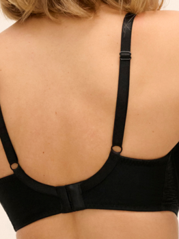 Freya Flirt half cup AA403315 Black