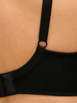 Freya Flirt half cup AA403315 Black