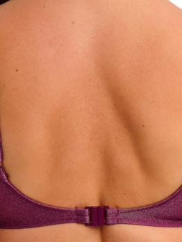 Plavky Fantasie Paros Coast full cup FS506101 Berry Shimmer