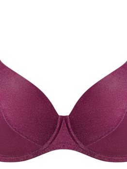 Plavky Fantasie Paros Coast plunge FS506102 Berry Shimmer
