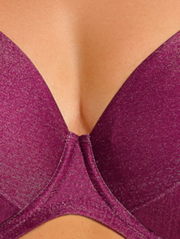 Plavky Fantasie Paros Coast plunge FS506102 Berry Shimmer