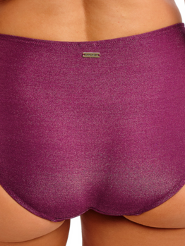 Plavky Fantasie Paros Coast V-kalhotky FS506171 Berry Shimmer