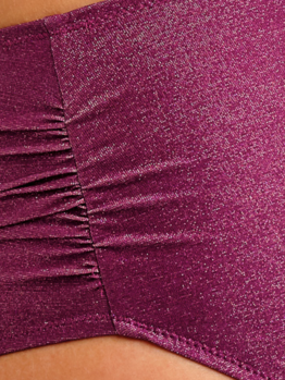 Plavky Fantasie Paros Coast V-kalhotky FS506171 Berry Shimmer