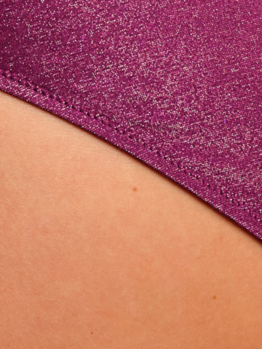 Plavky Fantasie Paros Coast V-kalhotky FS506171 Berry Shimmer