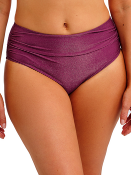 Plavky Fantasie Paros Coast  V-kalhotky FS506171 Berry Shimmer