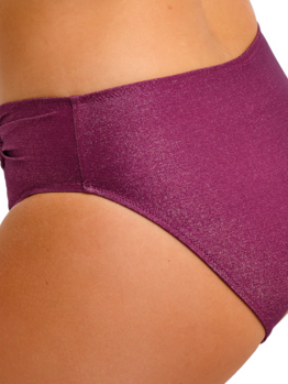 Plavky Fantasie Paros Coast kalhotky FS506187 Berry Shimmer