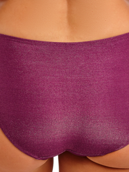 Plavky Fantasie Paros Coast kalhotky FS506187 Berry Shimmer