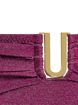 Plavky Fantasie Paros Coast kalhotky FS506187 Berry Shimmer