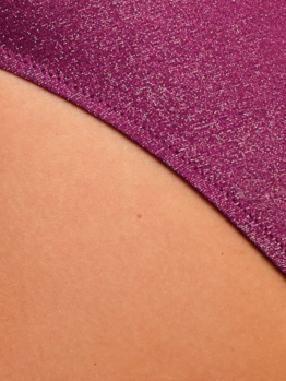 Plavky Fantasie Paros Coast kalhotky FS506187 Berry Shimmer