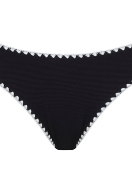 Plavky Panache Aurora kalhotky SW1726H Black/White
