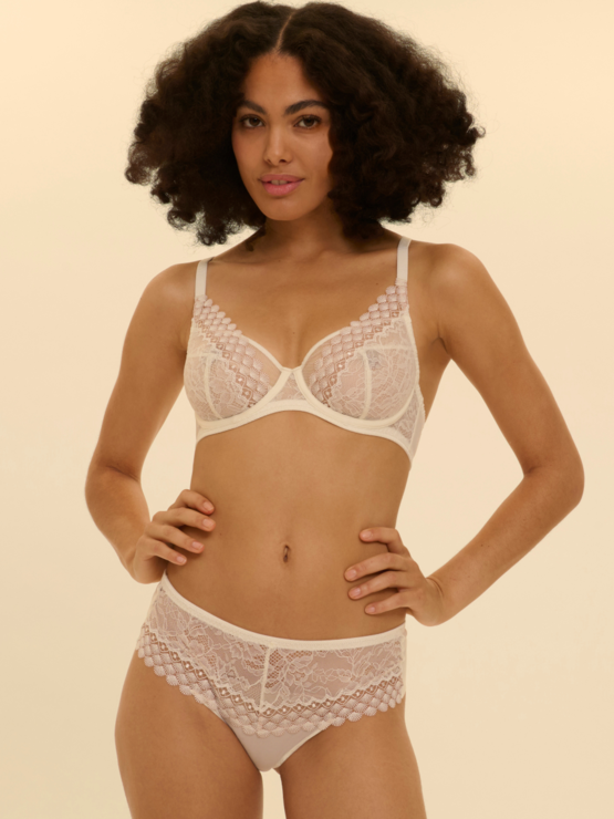 Simone Perele Radieuse high apex 1H1306 Natural