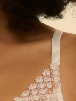 Simone Perele Radieuse high apex 1H1306 Natural