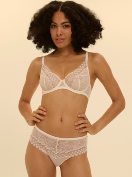 Simone Perele Radieuse high apex 1H1306 Natural