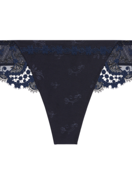 Simone Perele Wish tanga 12B710 Sapphire