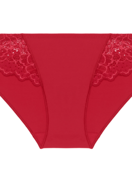 Simone Perele Caresse kalhotky 12A720 Tango Red