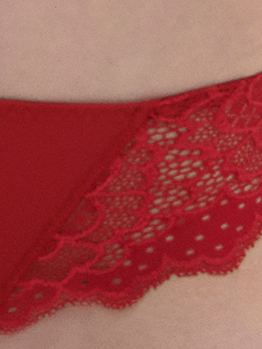 Simone Perele Caresse kalhotky 12A720 Tango Red