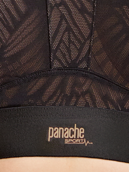 Panache Sport Endurance 5022F Black/Latte