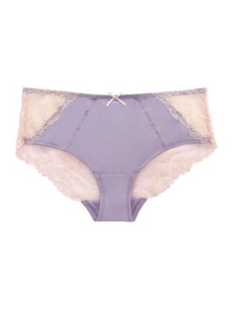 Very Victoria Silvstedt Desire 524 Lilac Grey šortky