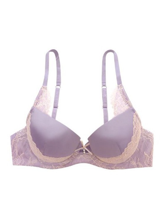 VVS Desire 523 lila t-shirt bra 