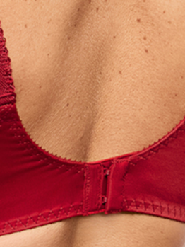 Empreinte Leia 07224 Rubis