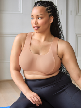 Sculptresse by Panache Sport Thrive 9443 Dusty Rose