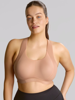 Sculptresse by Panache Sport Thrive 9443 Dusty Rose