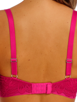Wacoal Abellia push up WE601702 Vivacious Pink