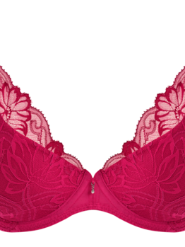Wacoal Abellia push up WE601702 Vivacious Pink