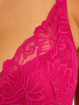 Wacoal Abellia push up WE601702 Vivacious Pink