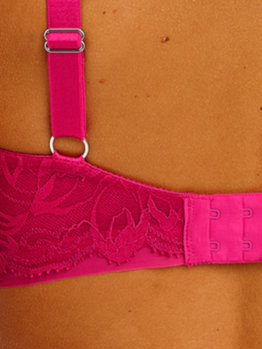 Wacoal Abellia push up WE601702 Vivacious Pink