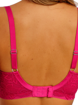 Wacoal Abellia WE601701 Vivacious Pink