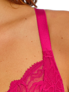 Wacoal Abellia WE601701 Vivacious Pink