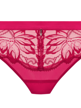 Wacoal Abellia tanga WE601770 Vivacious Pink