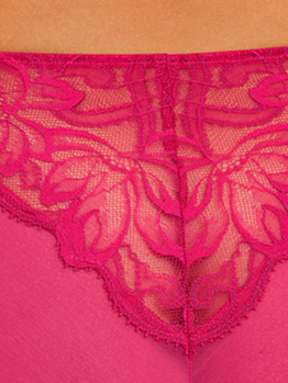 Wacoal Abellia kalhotky WE601755 Vivacious Pink