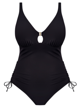 Plavky Fantasie Merissa swimsuit bez kostic FS505144 Black
