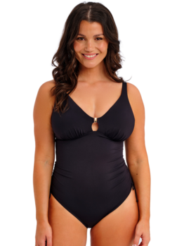 Plavky Fantasie Merissa swimsuit bez kostic FS505144 Black