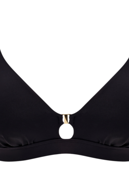 Plavky Fantasie Merissa bikini top bez kostic FS505111 Black