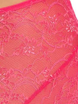 Elomi Darcie V-kalhotky EL302980 Azalea