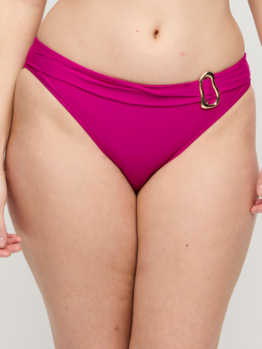 Plavky PrimaDonna Swim Uvita kalhotky 4013550 Deep Magenta