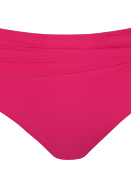 Plavky PrimaDonna Swim Uvita vyšší kalhotky 4013551 Deep Magenta
