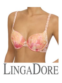 LingaDore 2101-1 June t-shirt bra